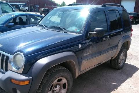 Photo of 2004 Jeep Liberty