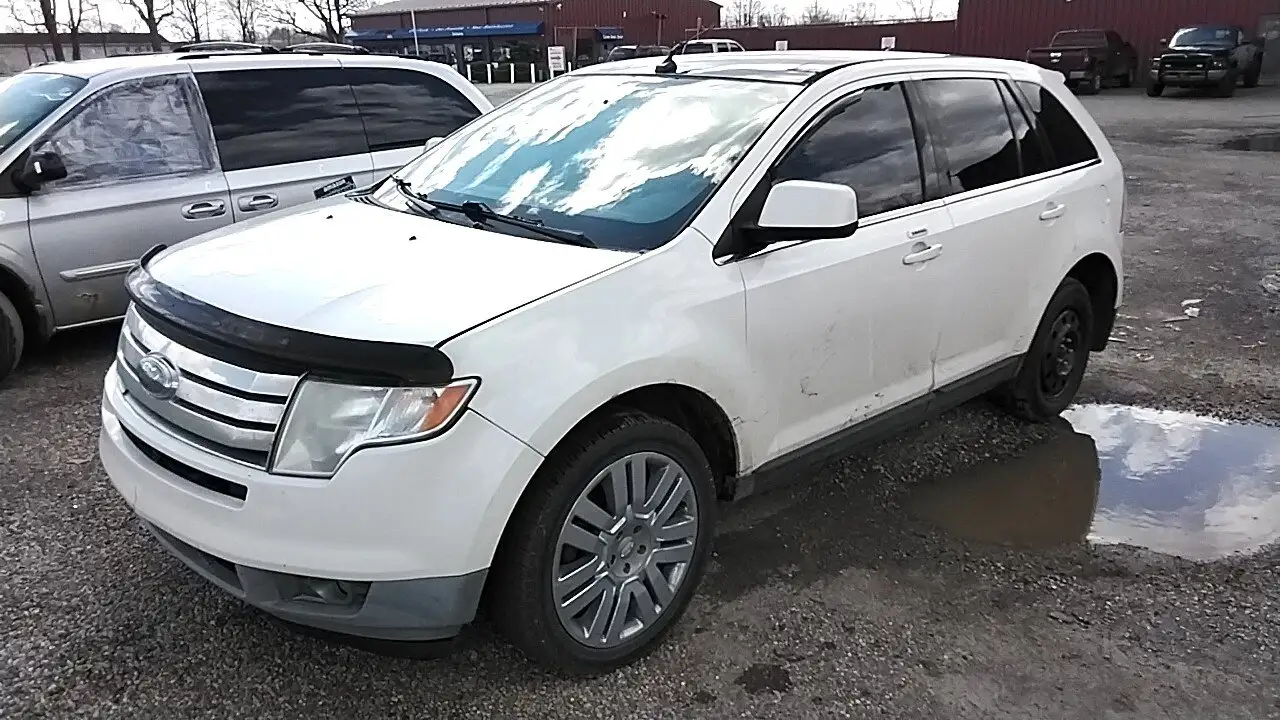 Photo of 2008 Ford Edge