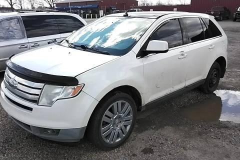 Photo of 2008 Ford Edge