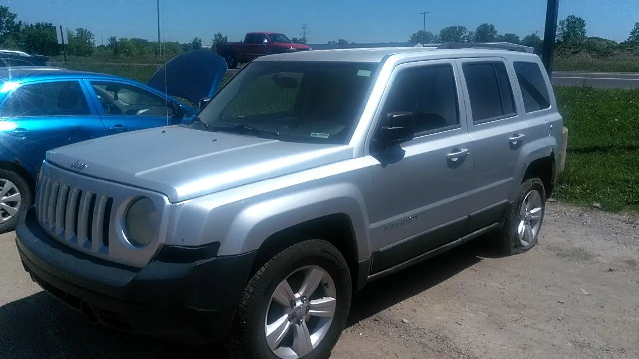 Photo of 2011 Jeep Patriot
