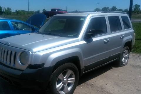 Photo of 2011 Jeep Patriot