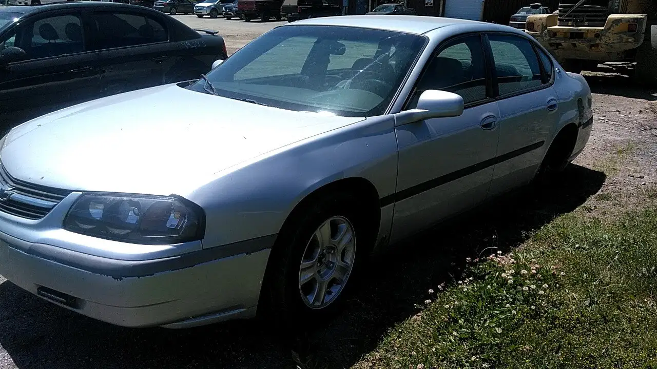 Photo of 2003 Chevrolet Impala
