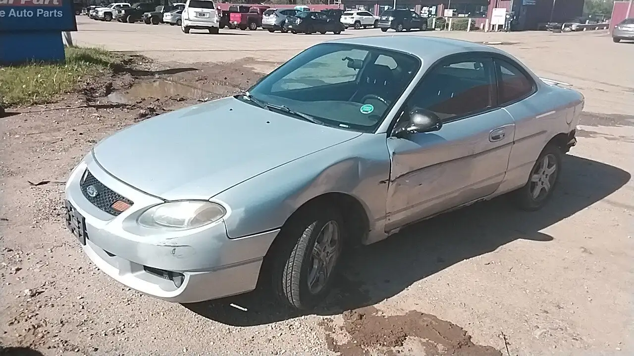 Photo of 2003 Ford Escort
