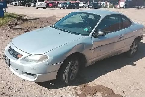 Photo of 2003 Ford Escort