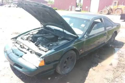 Photo of 1995 Ford Thunderbird