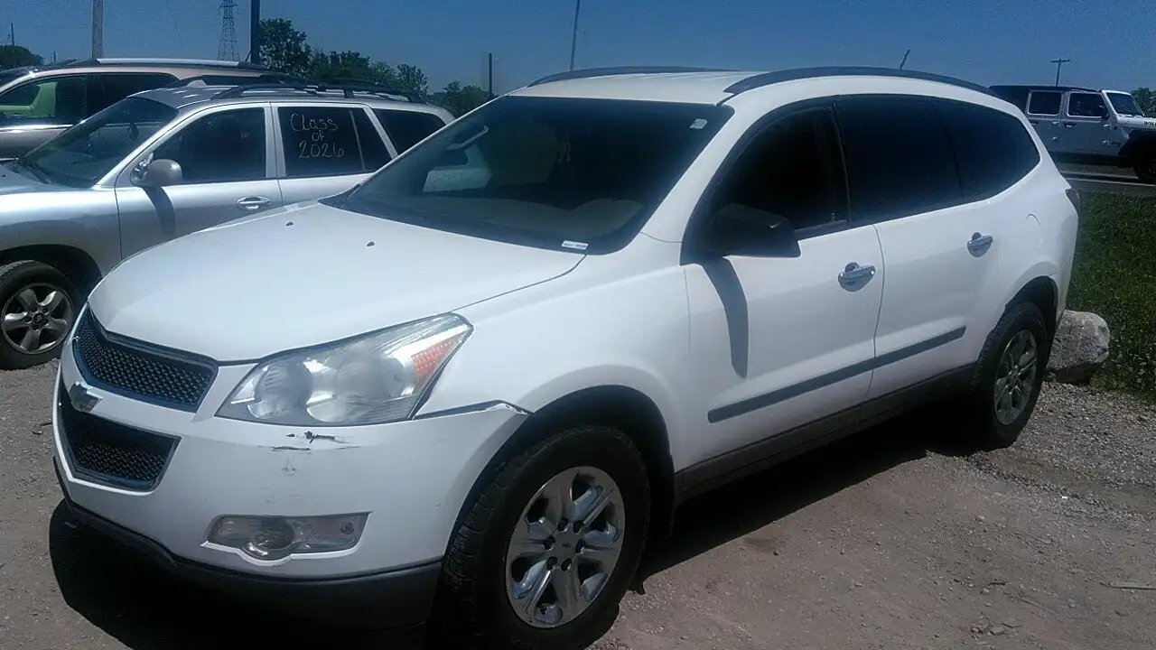 Photo of 2011 Chevrolet Traverse