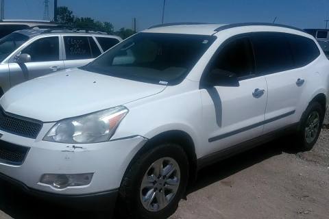 Photo of 2011 Chevrolet Traverse