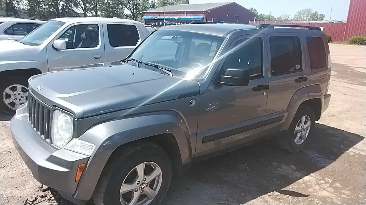 Photo of 2012 Jeep Liberty