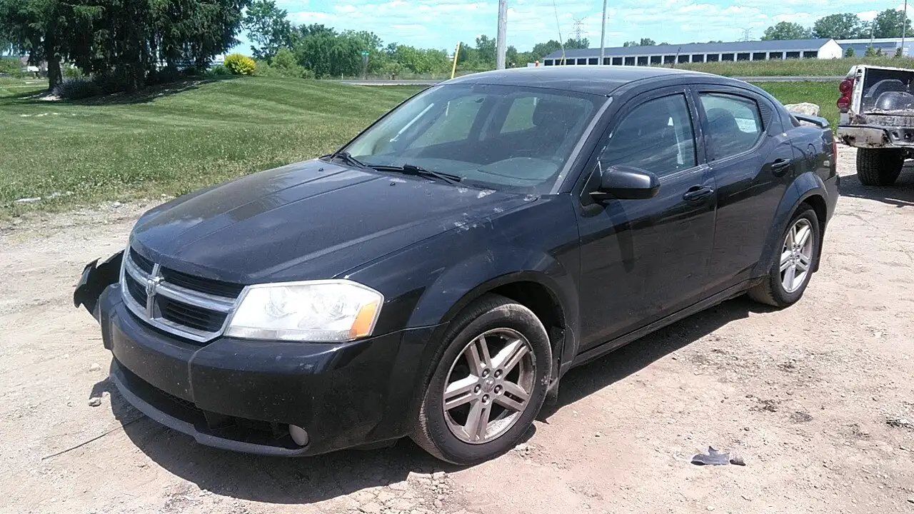 Photo of 2010 Dodge Avenger