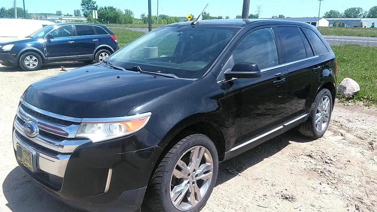Photo of 2011 Ford Edge
