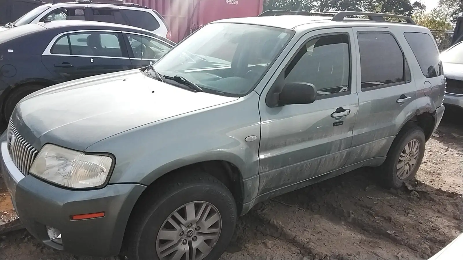 Photo of 2006 Mercury Mariner