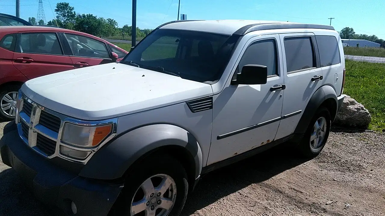 Photo of 2007 Dodge Nitro