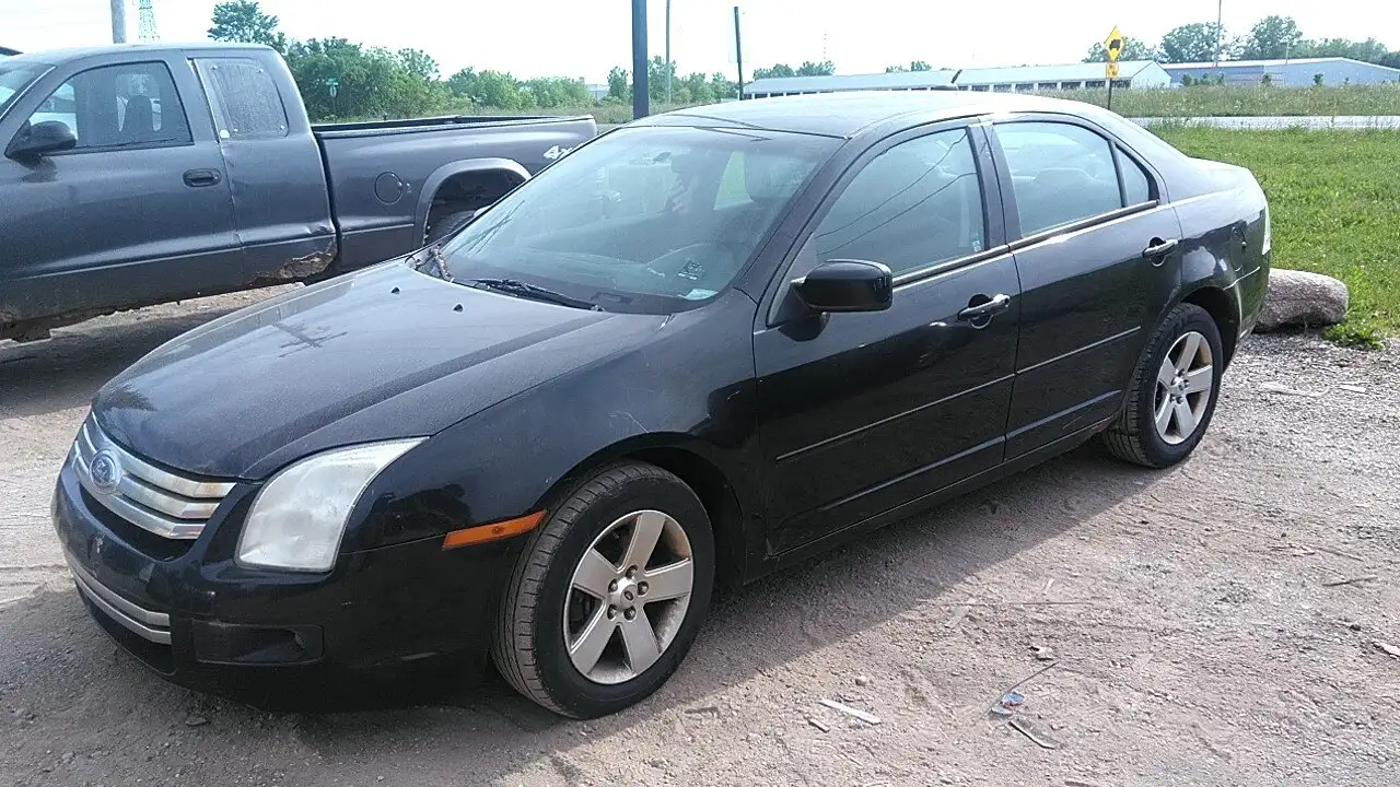 Photo of 2009 Ford Fusion