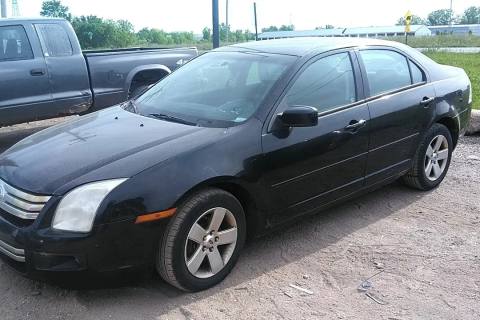 Photo of 2009 Ford Fusion