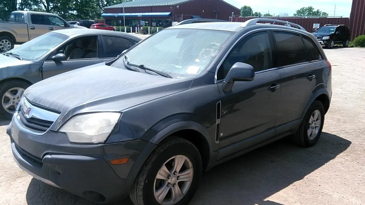 Photo of 2008 Saturn Vue