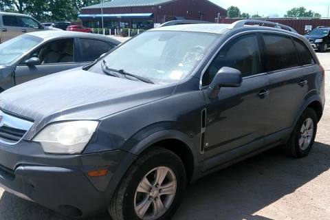 Photo of 2008 Saturn Vue