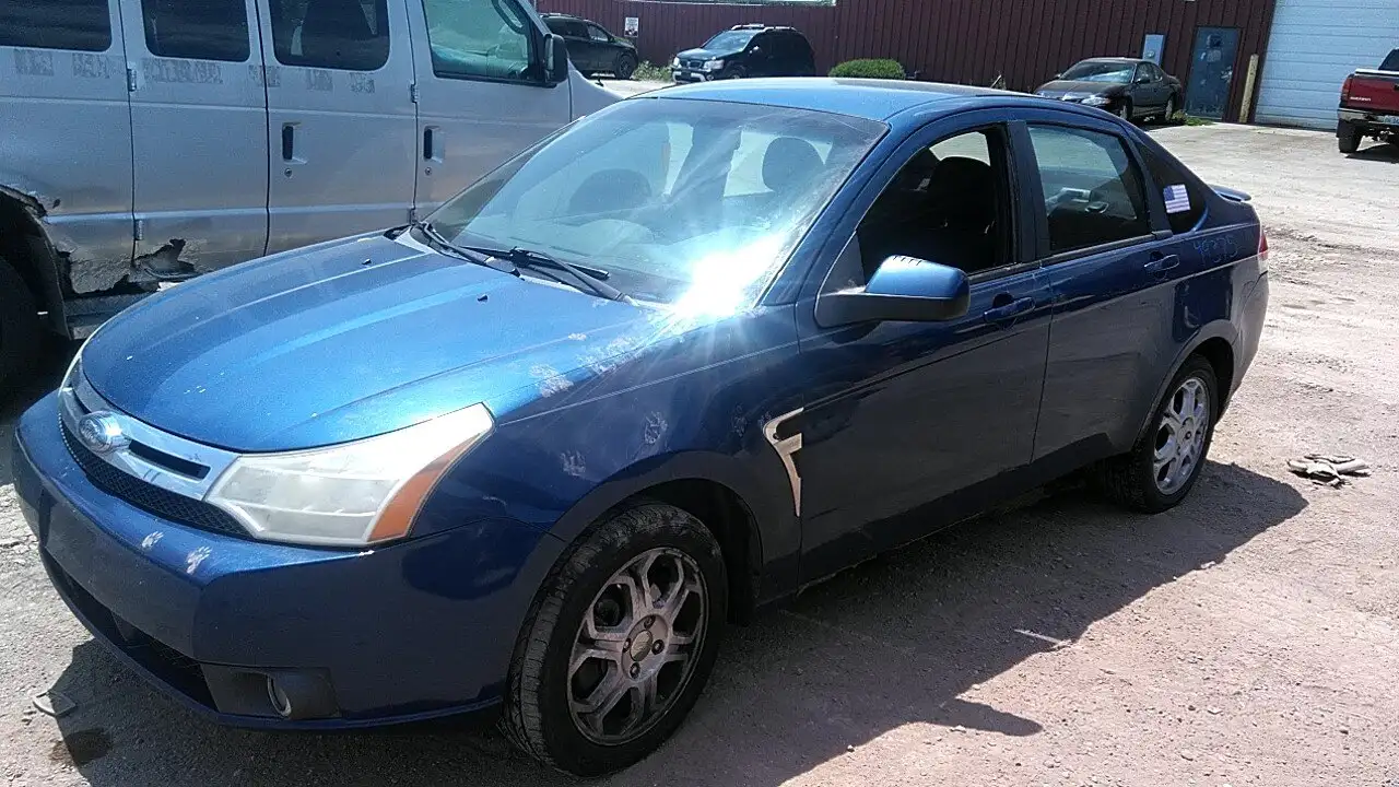 Photo of 2008 Ford Focus