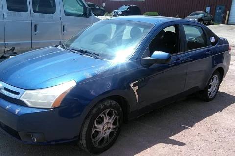 Photo of 2008 Ford Focus