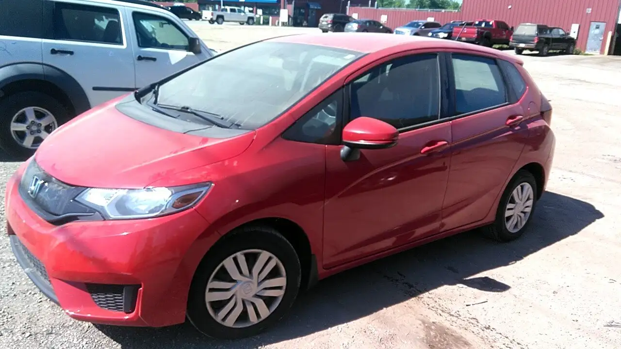 Photo of 2015 Honda Fit
