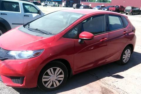 Photo of 2015 Honda Fit