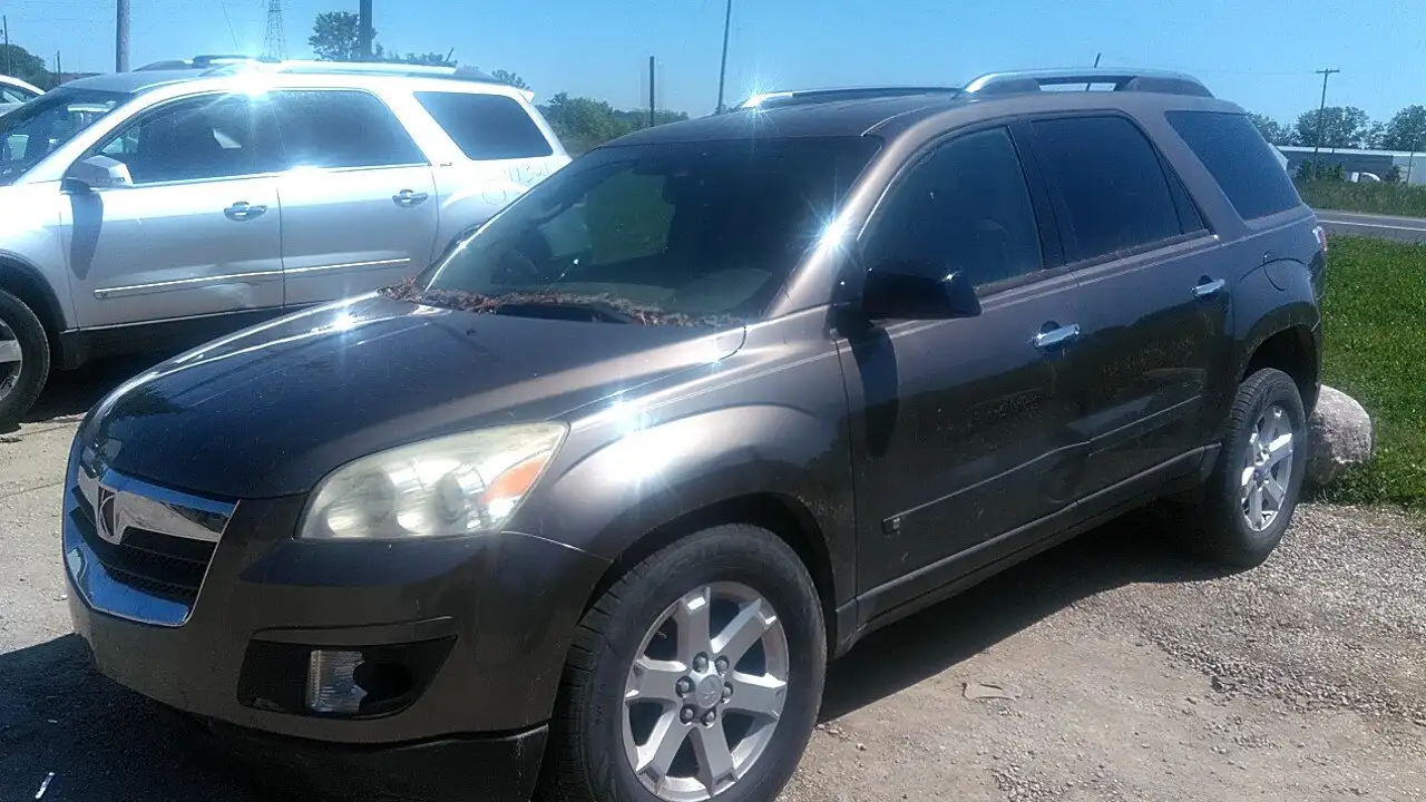 Photo of 2007 Saturn Outlook