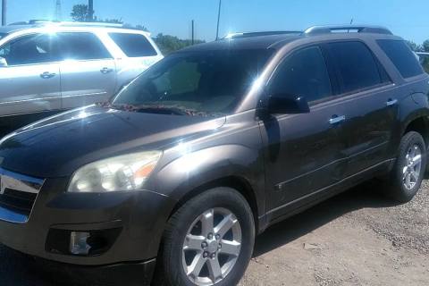 Photo of 2007 Saturn Outlook