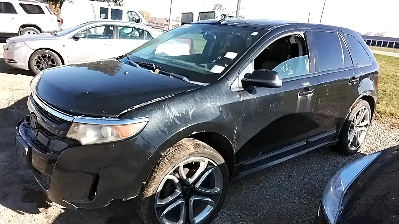 Photo of 2011 Ford Edge