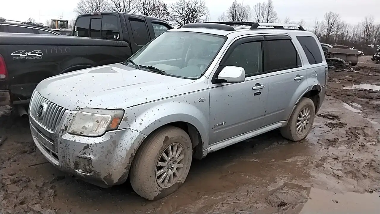 Photo of 2008 Mercury Mariner