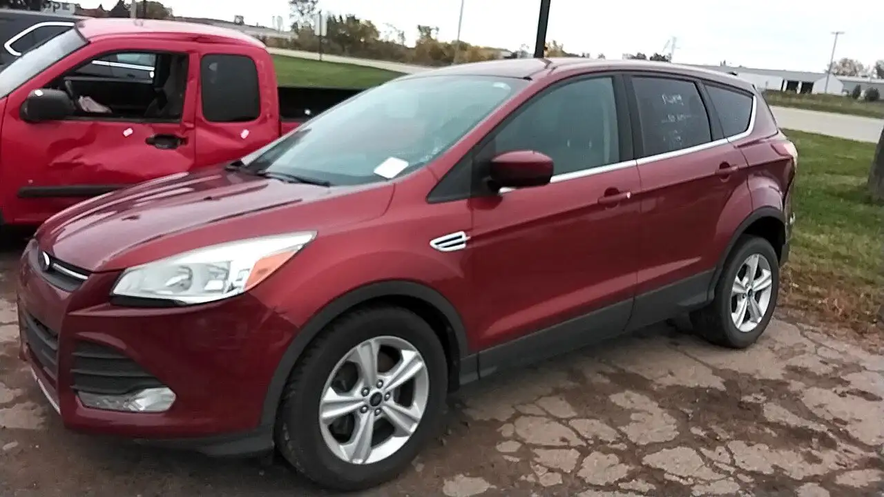 Photo of 2014 Ford Escape
