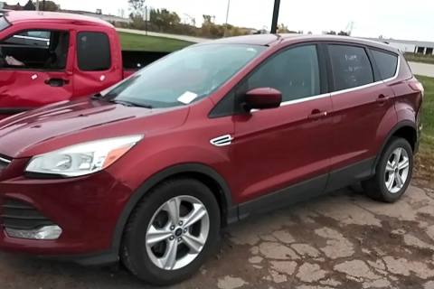 Photo of 2014 Ford Escape