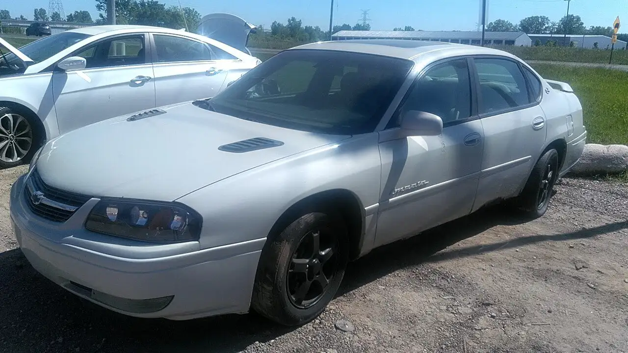 Photo of 2004 Chevrolet Impala
