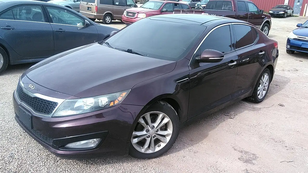 Photo of 2013 Kia Optima