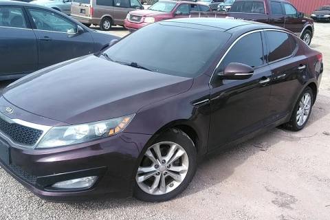 Photo of 2013 Kia Optima