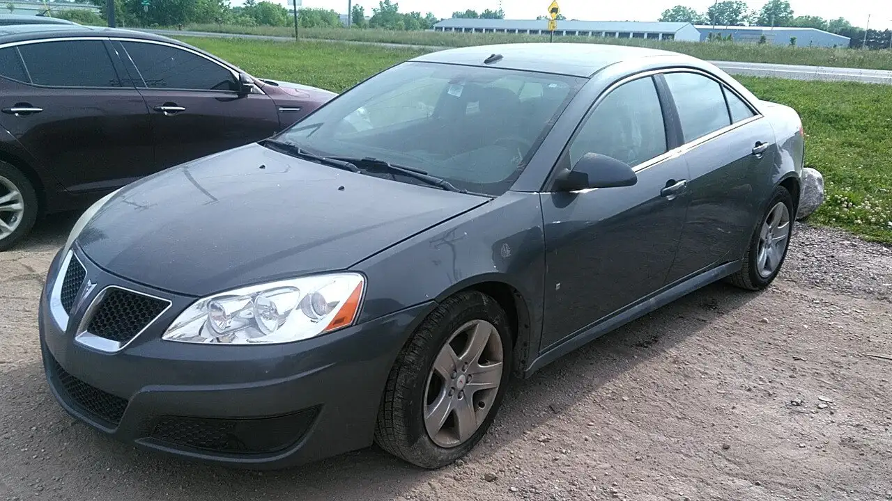Photo of 2009 Pontiac G6