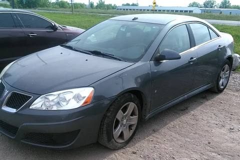 Photo of 2009 Pontiac G6