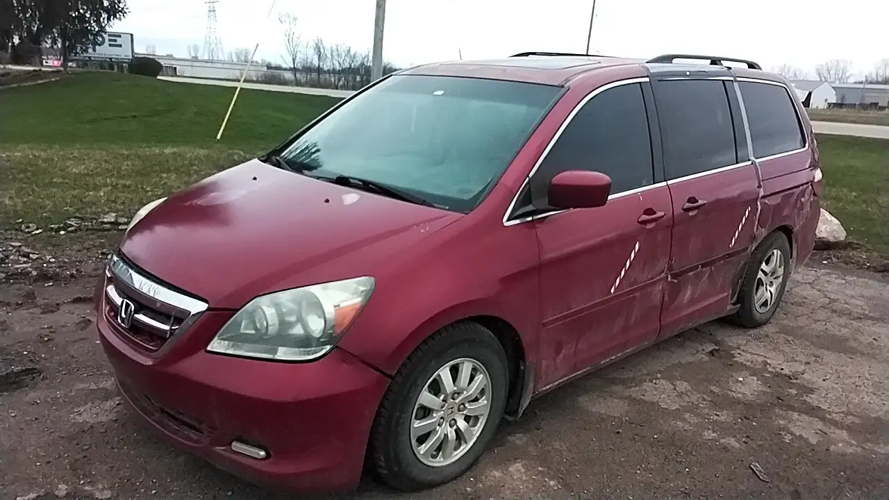 Photo of 2006 Honda Odyssey