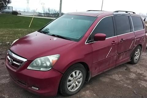 Photo of 2006 Honda Odyssey