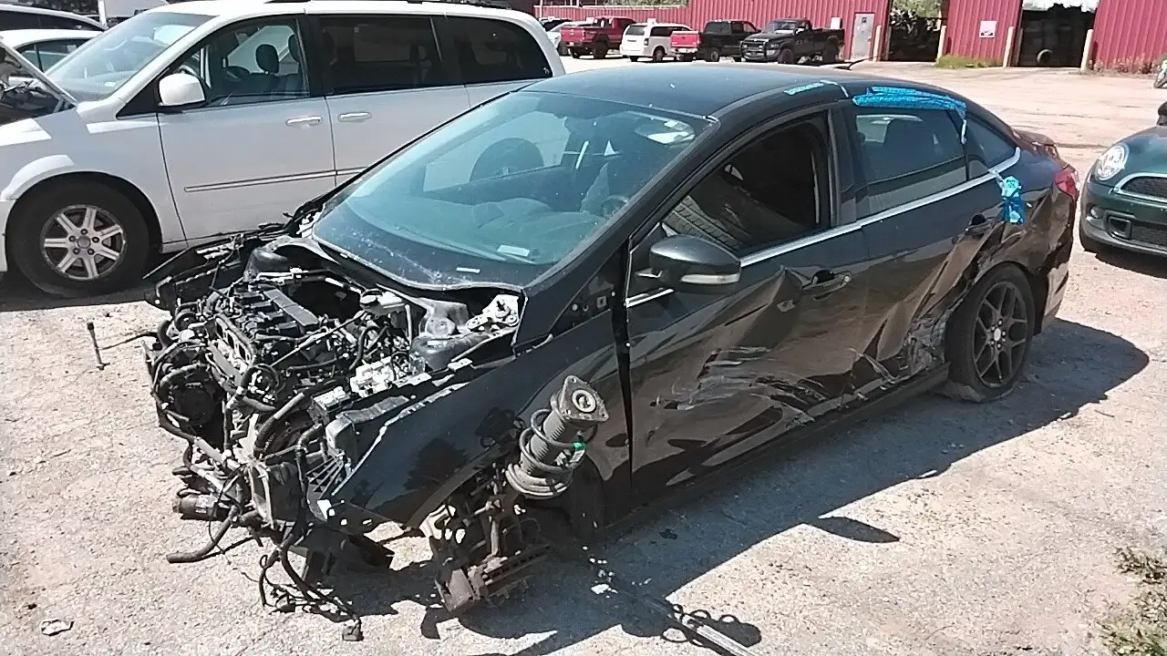 Photo of 2012 Ford Focus