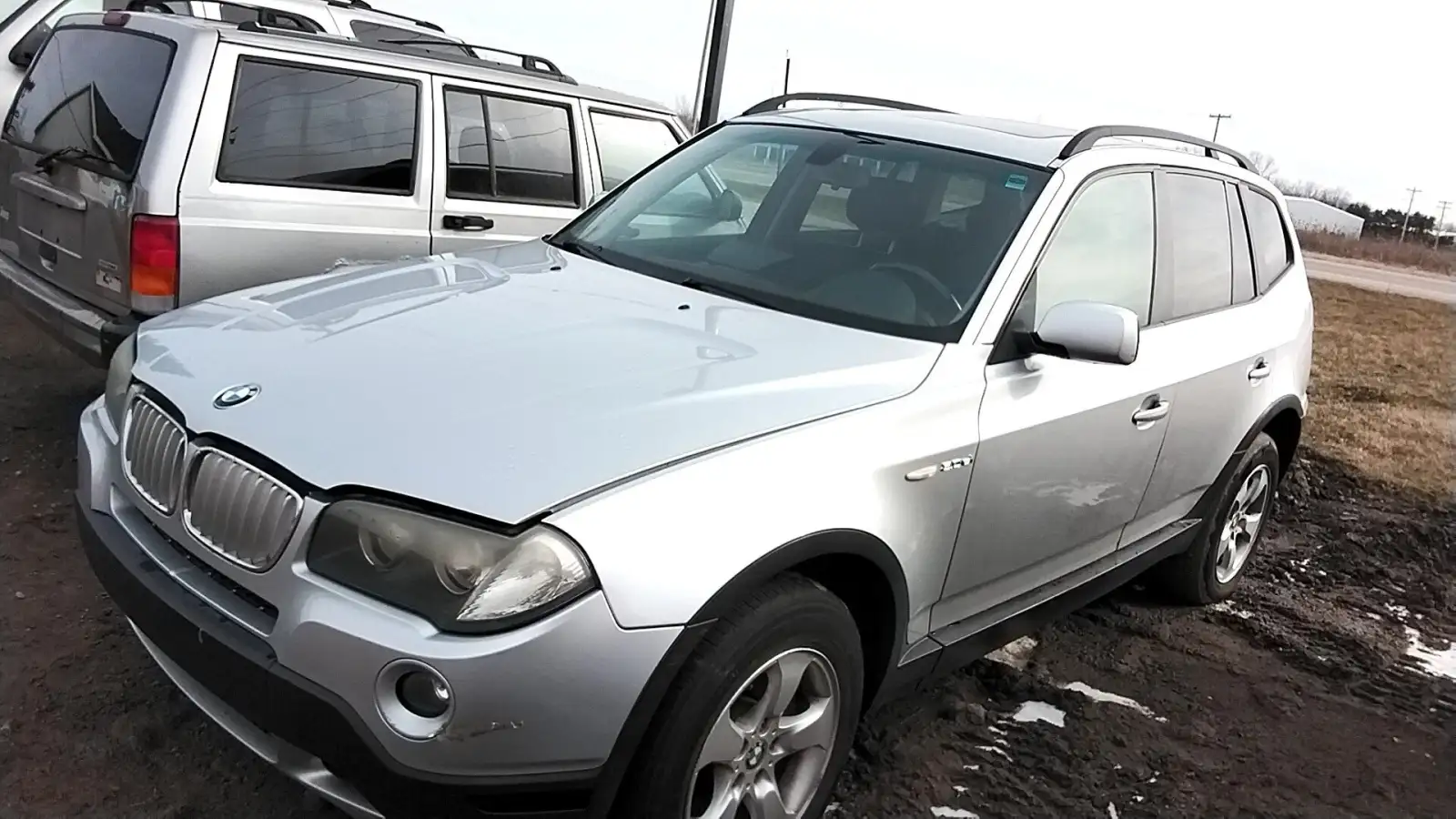 Photo of 2007 Bmw X3