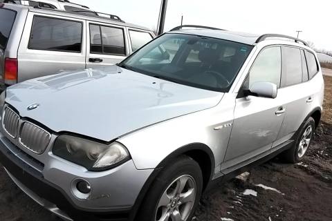 Photo of 2007 Bmw X3
