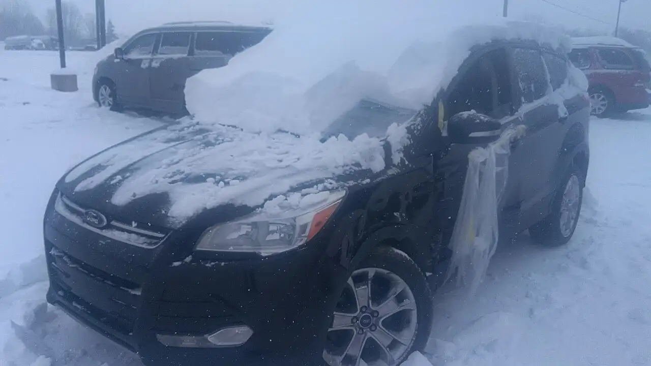 Photo of 2013 Ford Escape