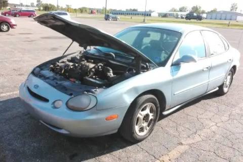 Photo of 1997 Ford Taurus