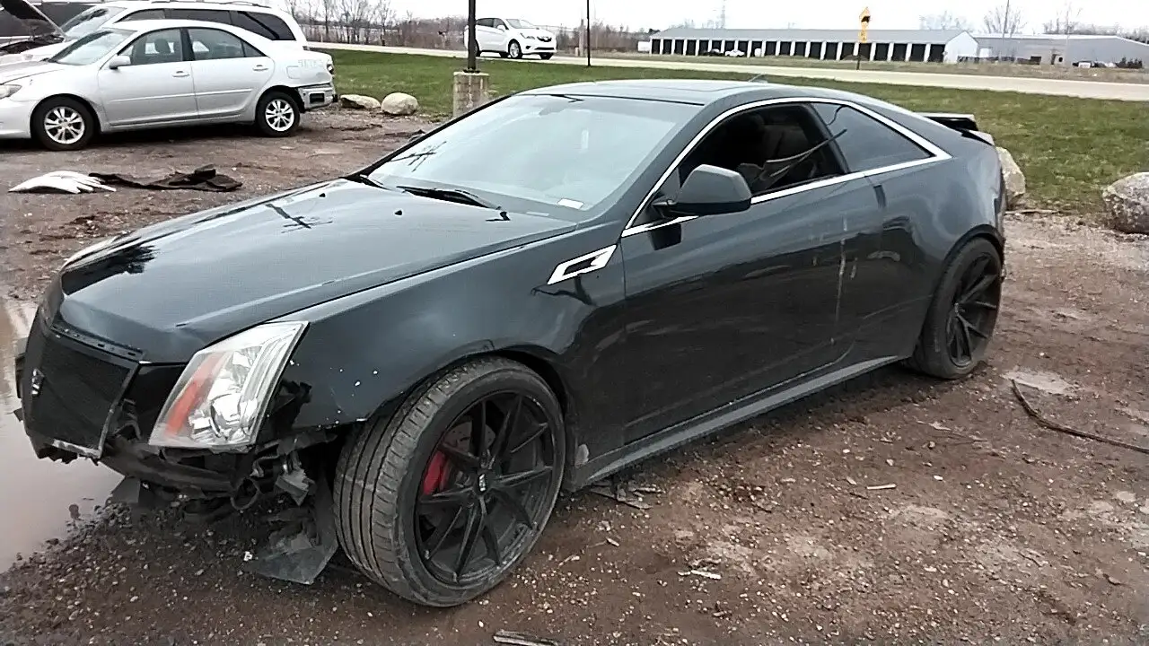 Photo of 2012 Cadillac Cts