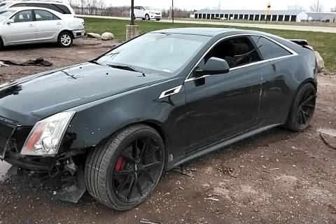 Photo of 2012 Cadillac Cts
