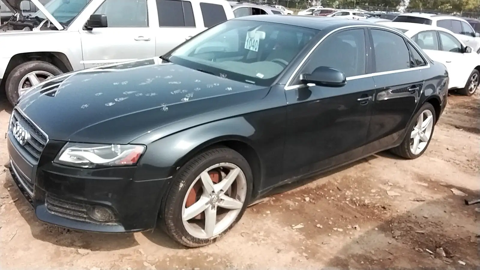 Photo of 2012 Audi A4 Quattro