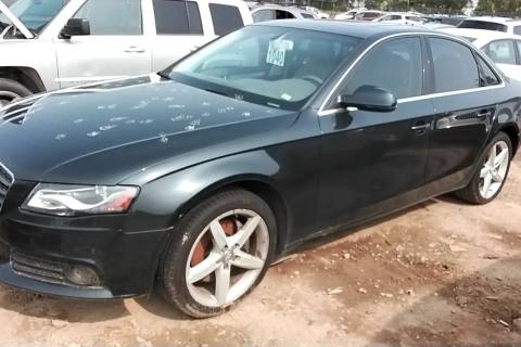 Photo of 2012 Audi A4 Quattro