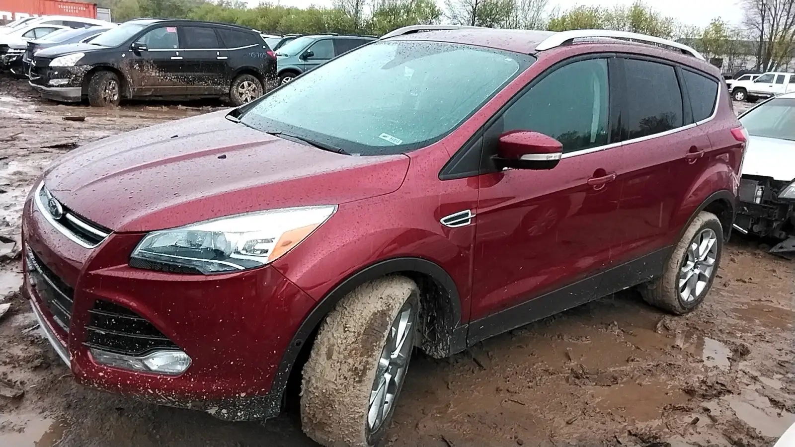 Photo of 2014 Ford Escape