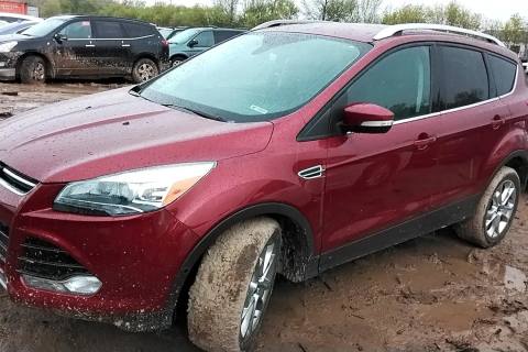Photo of 2014 Ford Escape