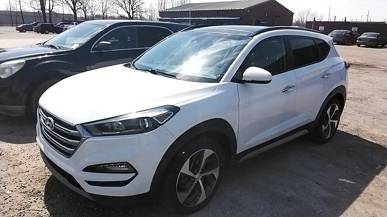 Photo of 2017 Hyundai Tucson