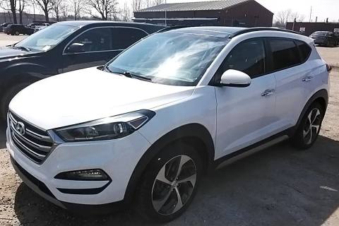 Photo of 2017 Hyundai Tucson